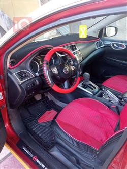 نيسان سنترا